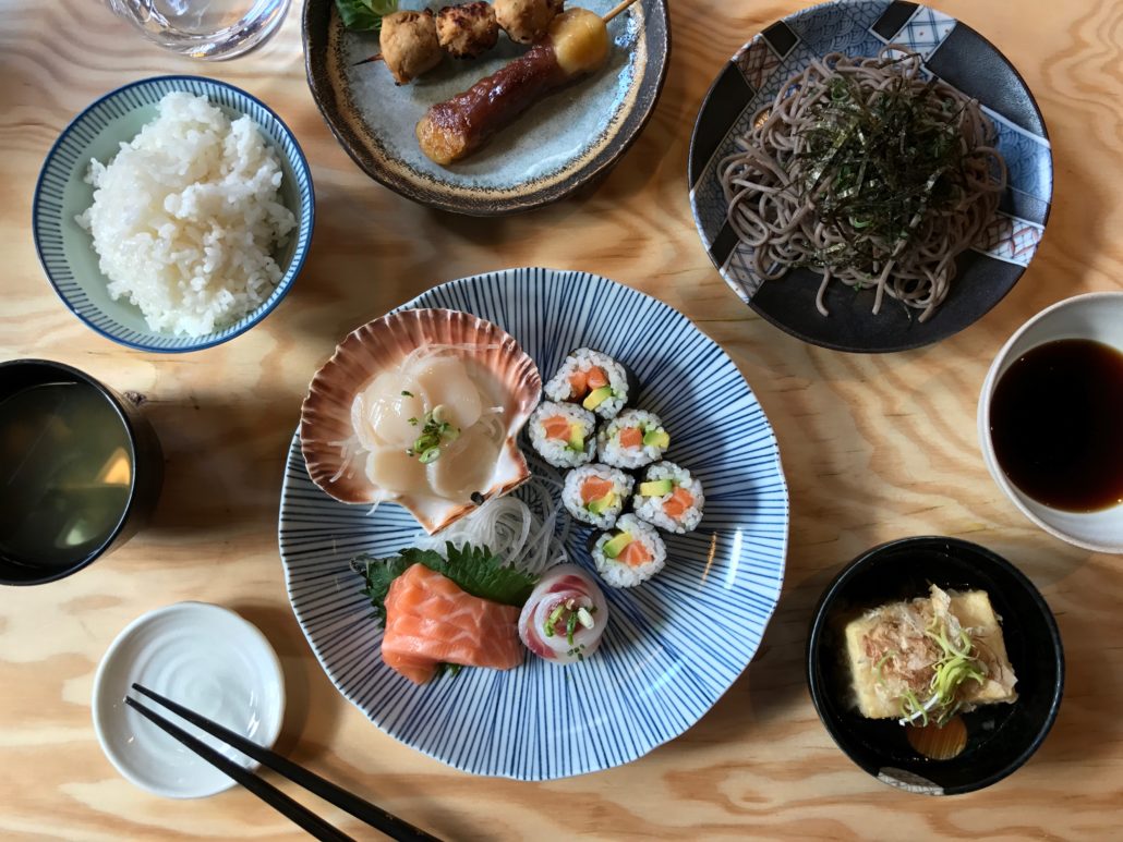 Top 3 des meilleurs kits sushis à petits prix ! 